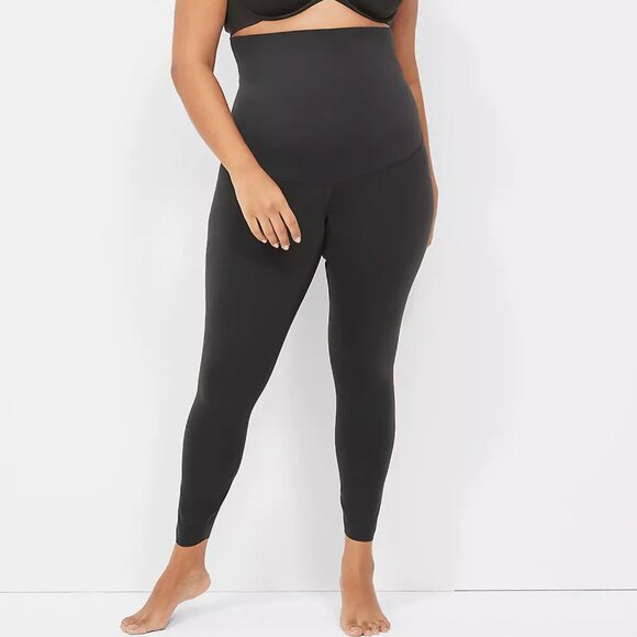 Lane Bryant Level 2 Totally Smooth Ultra High-Waist Legging Size E/F NWOT - Picture 1 of 5